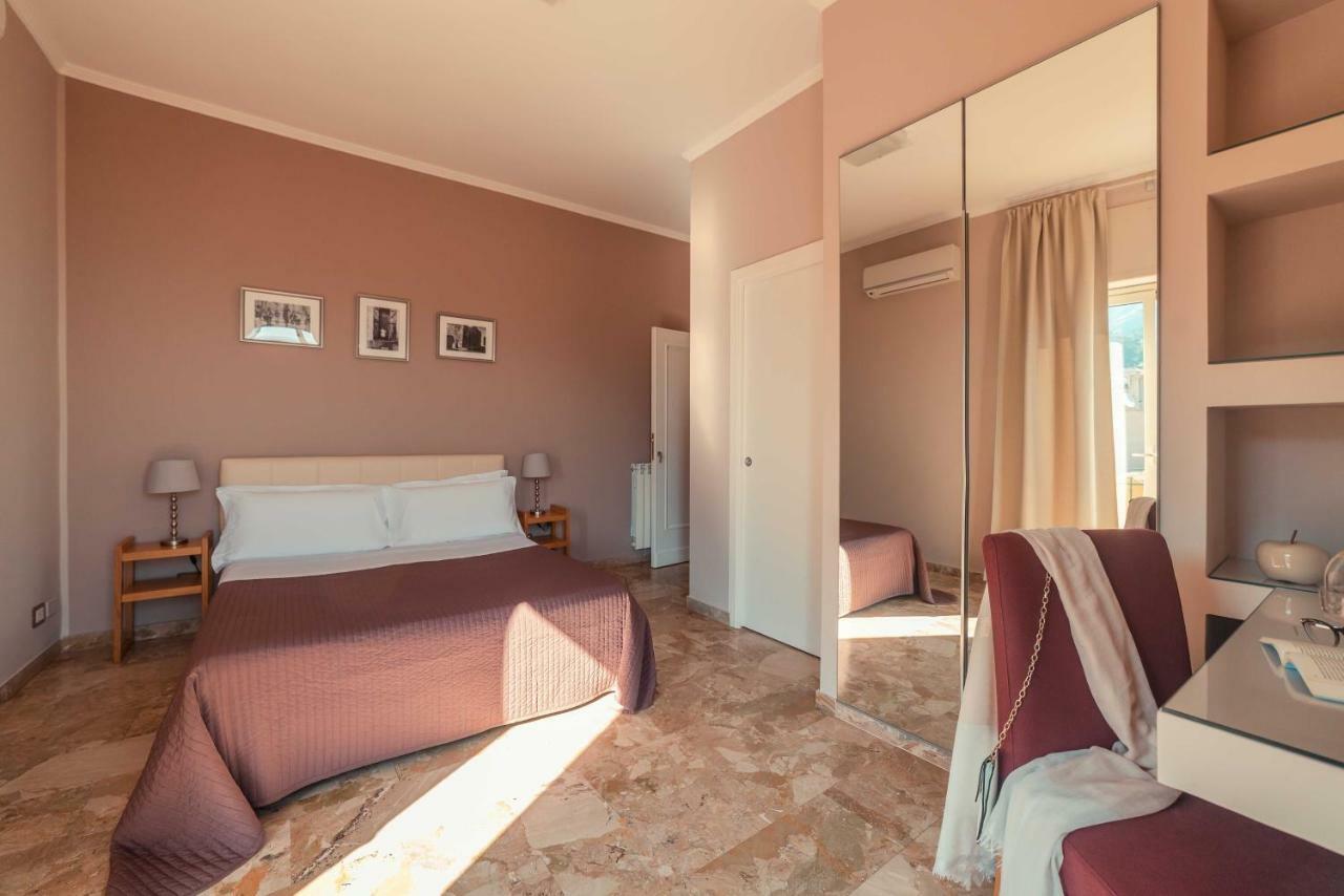 טאורמינה B&B Teatro Greco 39 מראה חיצוני תמונה