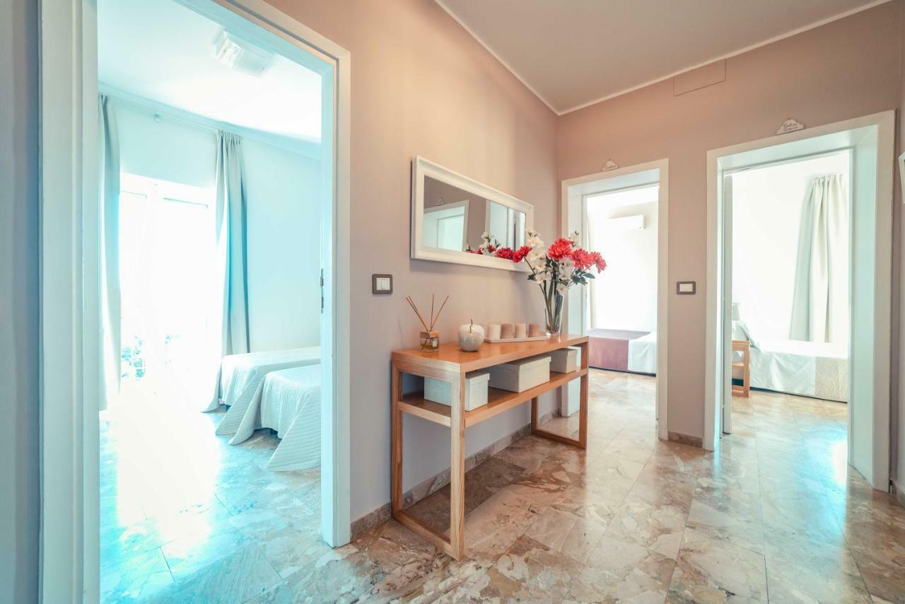טאורמינה B&B Teatro Greco 39 מראה חיצוני תמונה