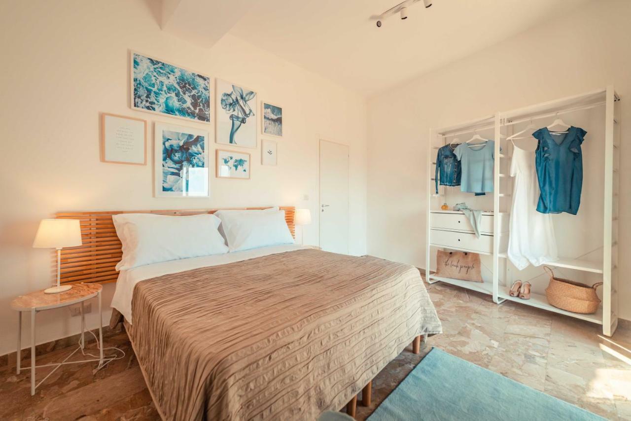 טאורמינה B&B Teatro Greco 39 מראה חיצוני תמונה