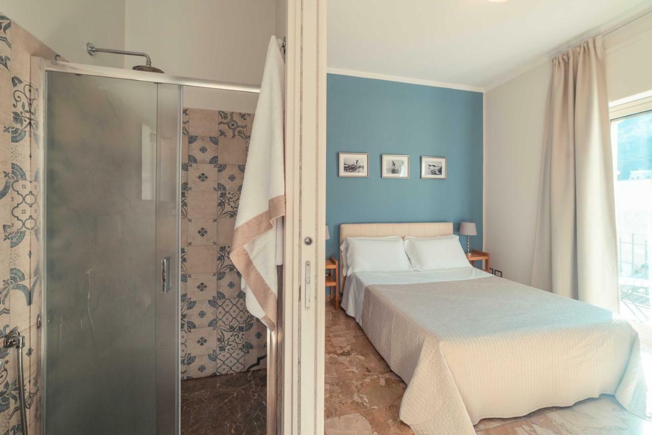 טאורמינה B&B Teatro Greco 39 מראה חיצוני תמונה