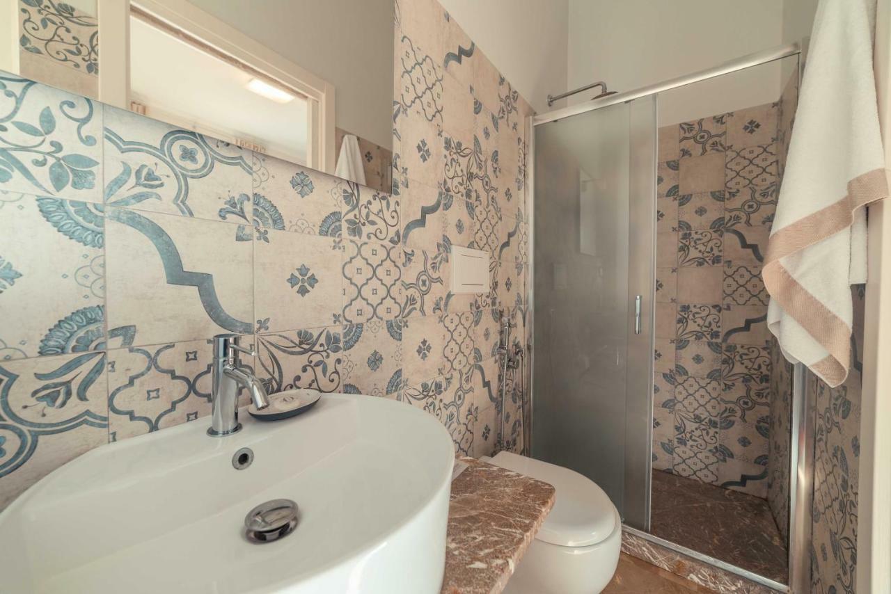 טאורמינה B&B Teatro Greco 39 מראה חיצוני תמונה